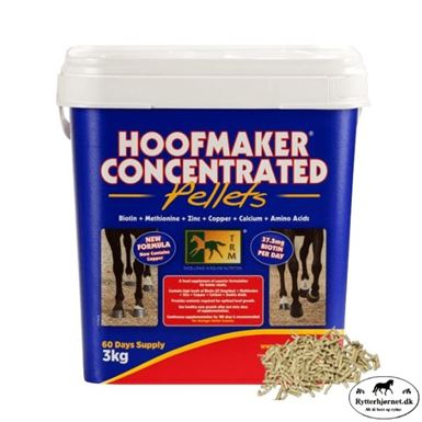 Hoofmaker Pellets 3kg