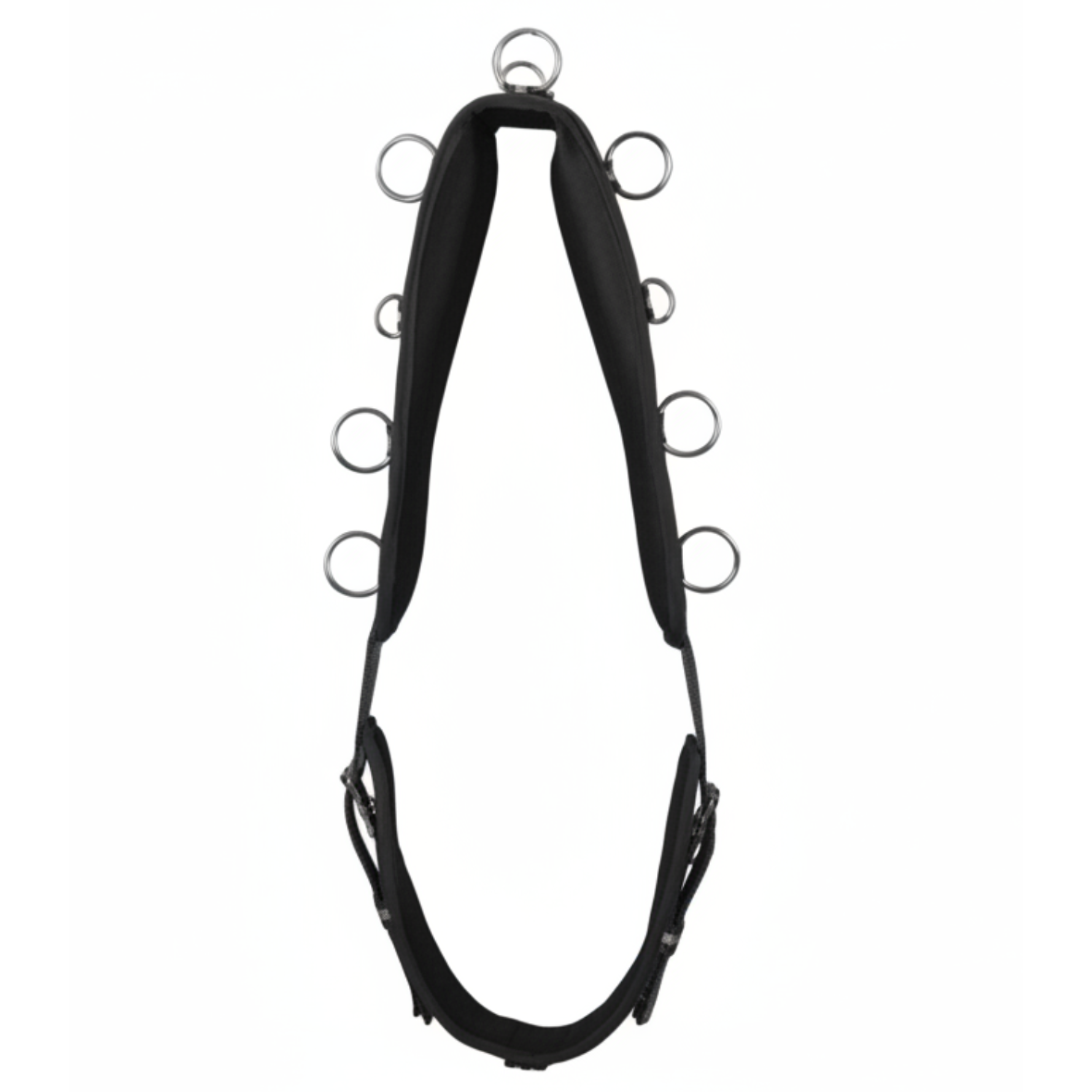 Horka Longeringsgjord - Sort