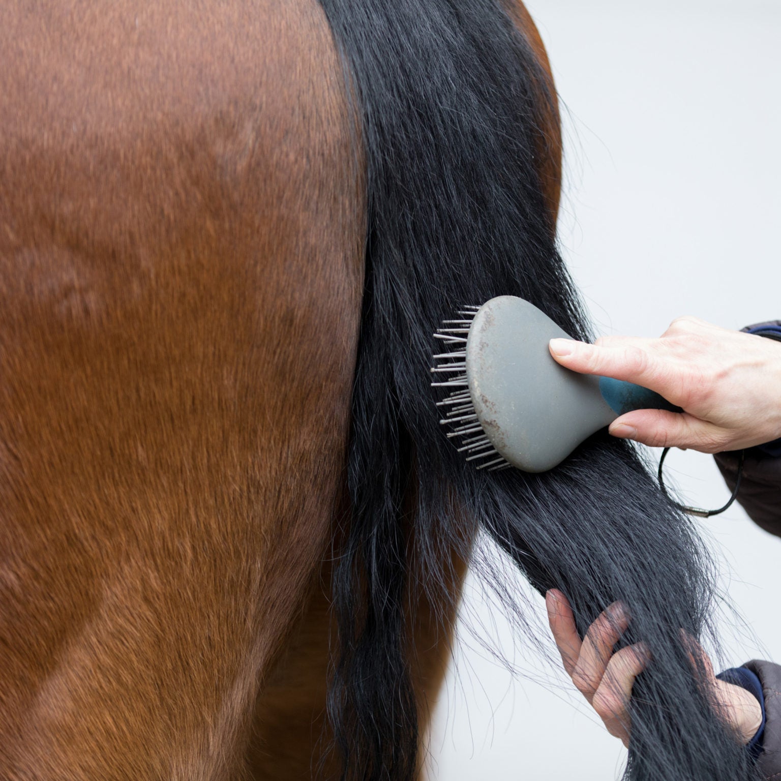 Nathalie Horse Care Mane'n'tail Spray - 750ml