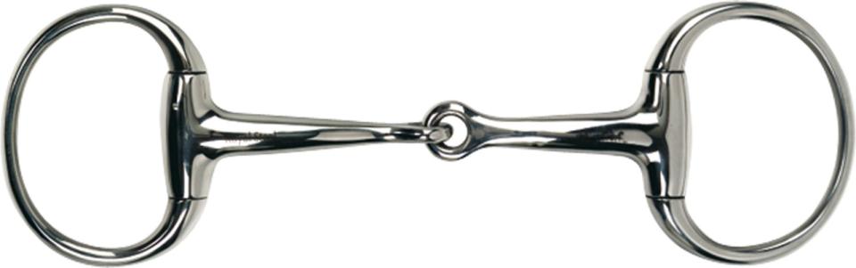 HorseGuard 2-delt Muffebid 14mm
