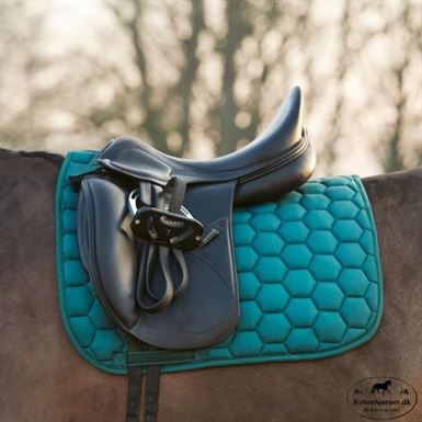 HorseGuard Lennon Springunderlag - Darkest Spruce