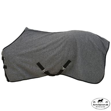 HorseGuard Liam Fleece Dækken - Grey Melange