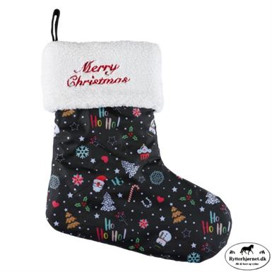 HorseGuard Lingle Christmas Julesok - Sort