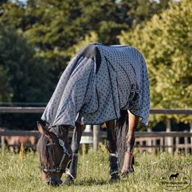 HorseGuard Madison Insektdækken - Sort