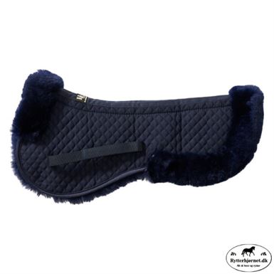 HorseGuard Medilamb Sadelpad - Navy