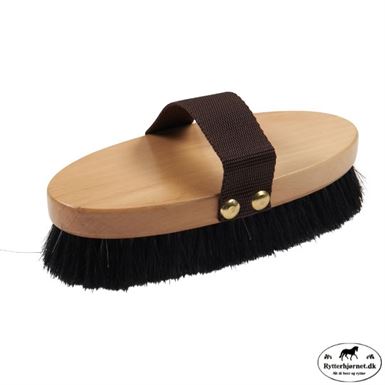 HorseGuard Kardæsk m. Ægte hår - 15 cm