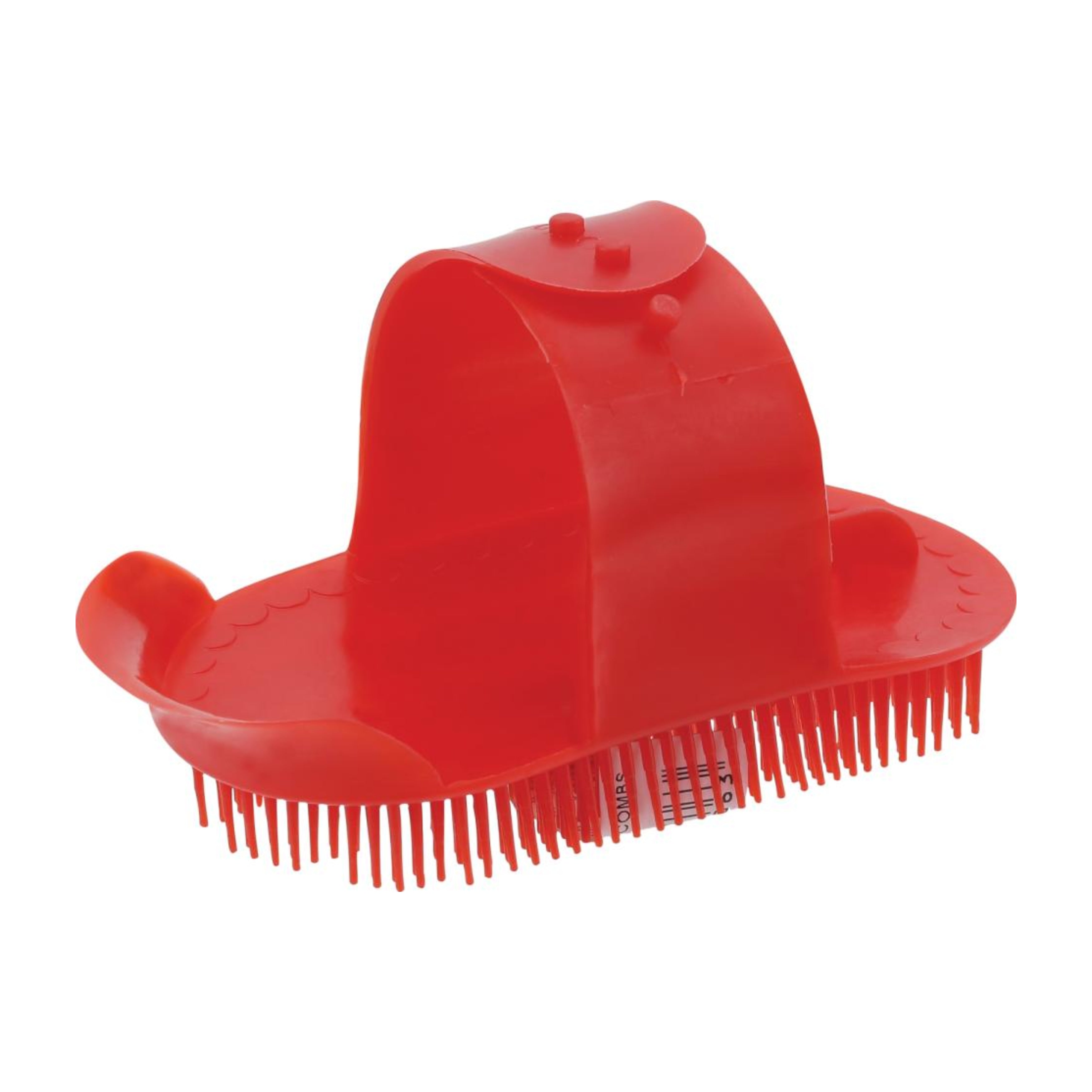 HorseGuard Plaststrigle Medium