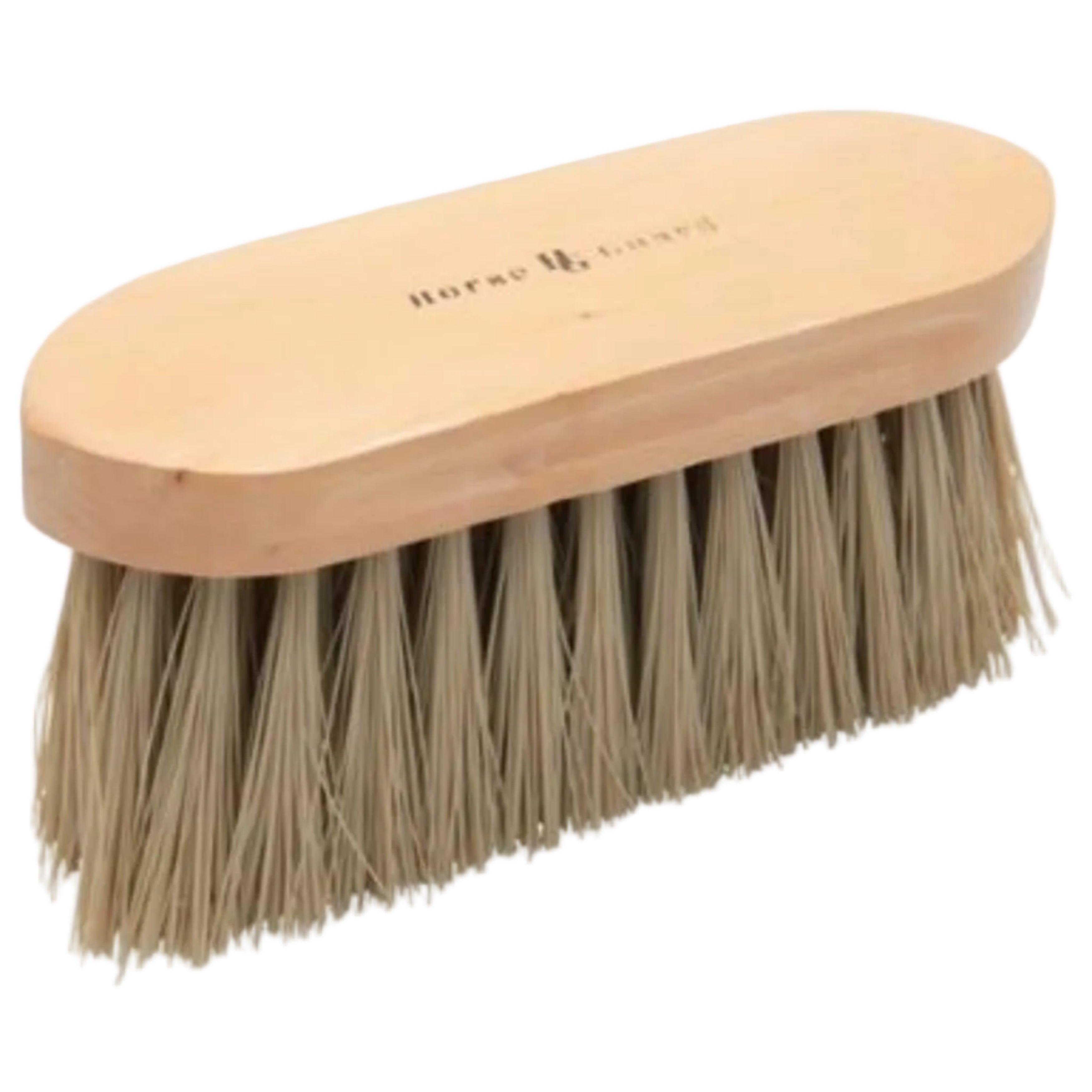 HorseGuard Rygbørste 18,5CM - Natur