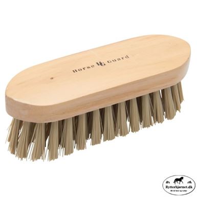 HorseGuard Rygbørste 18,5CM - Natur