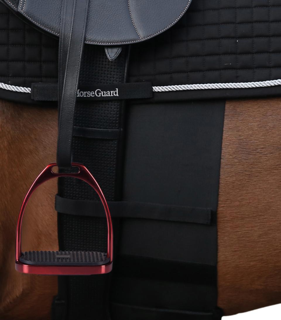 HorseGuard Sensitive Body Bandage - Sort