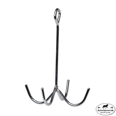 HorseGuard Trenseanker - Alu