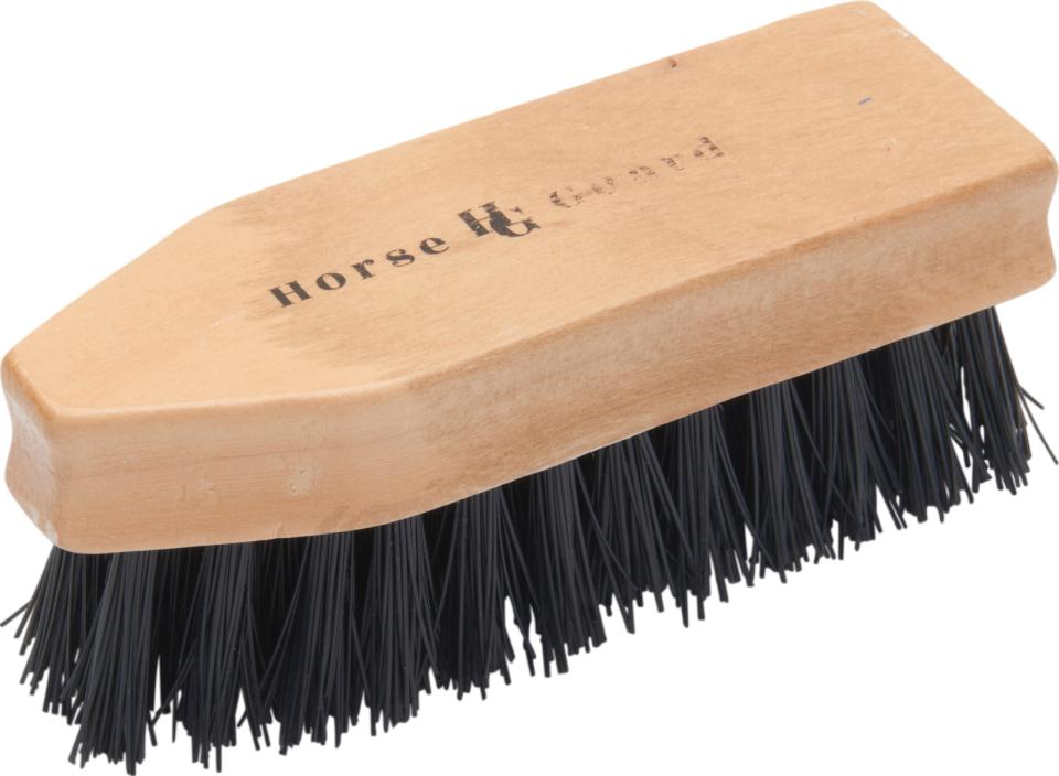 HorseGuard Hovbørste - Navy