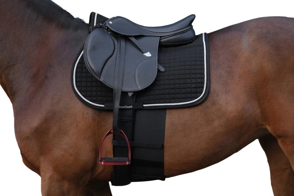 HorseGuard Sensitive Body Bandage - Sort