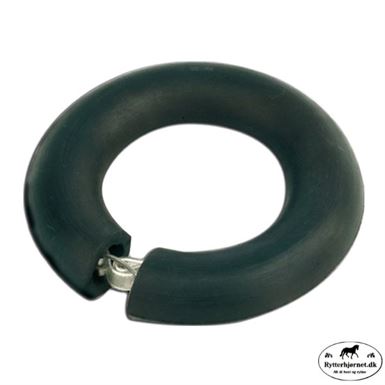 HorseGuard Kodering i Gummi - Sort