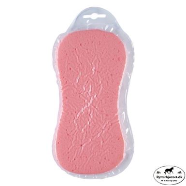 HorseGuard Vacumpakket Svamp - Pink