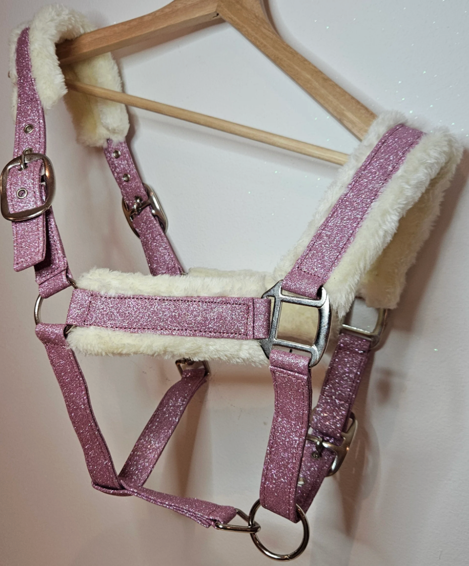 Horse Bling Design Glimmer Grime m. Lam