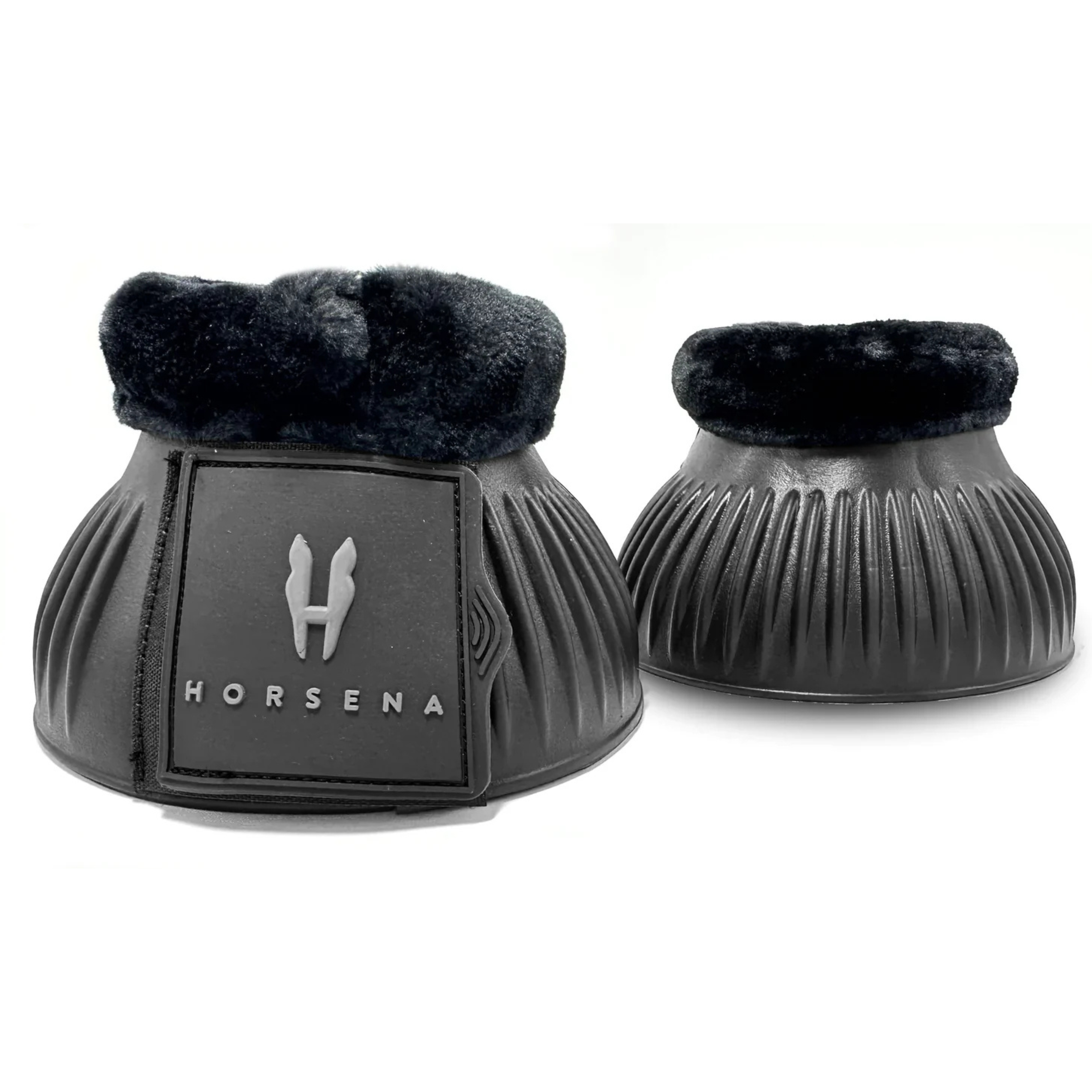 Horsena Pro-Light Klokker - Sort