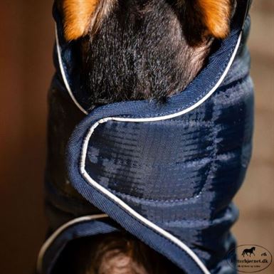 Horseware Signature 200 gram Hundedækken - Navy