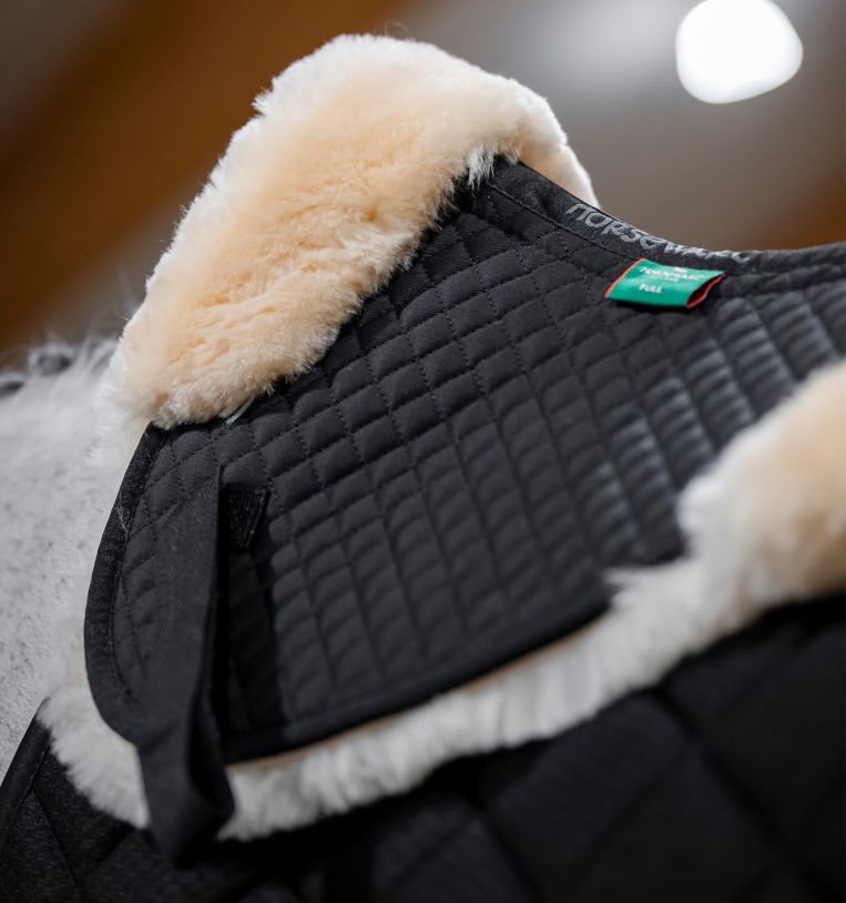 Horseware Lammepad m. Kant