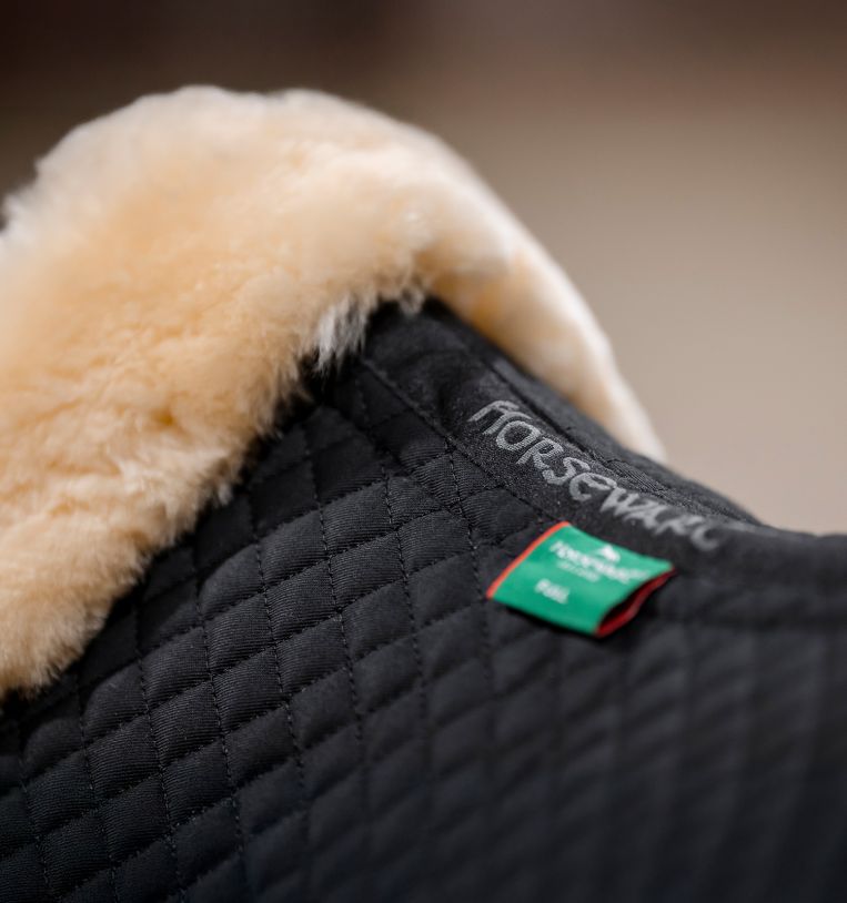 Horseware Lammepad m. Kant