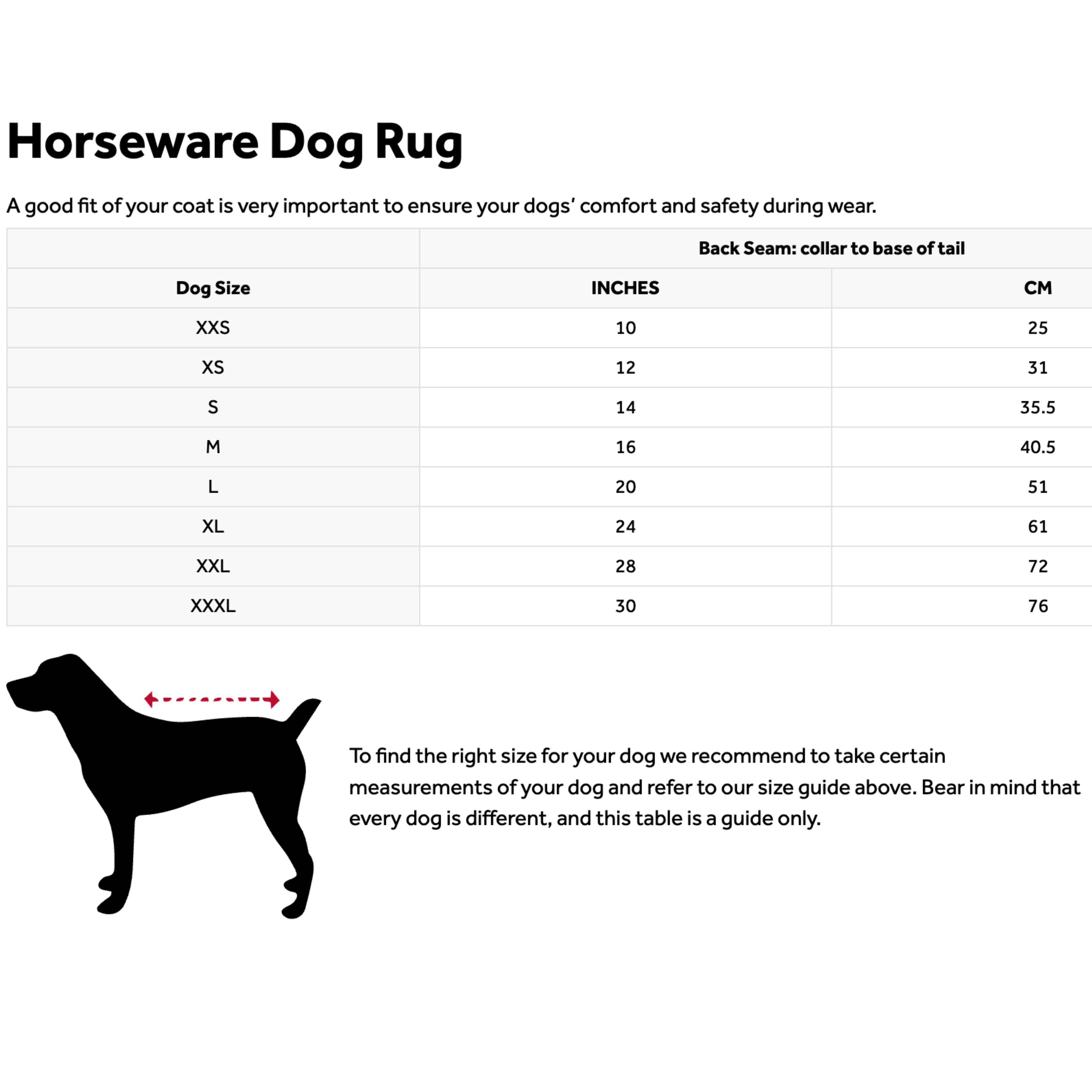 Horseware Signature Fleece Hundedækken - Witney Navy