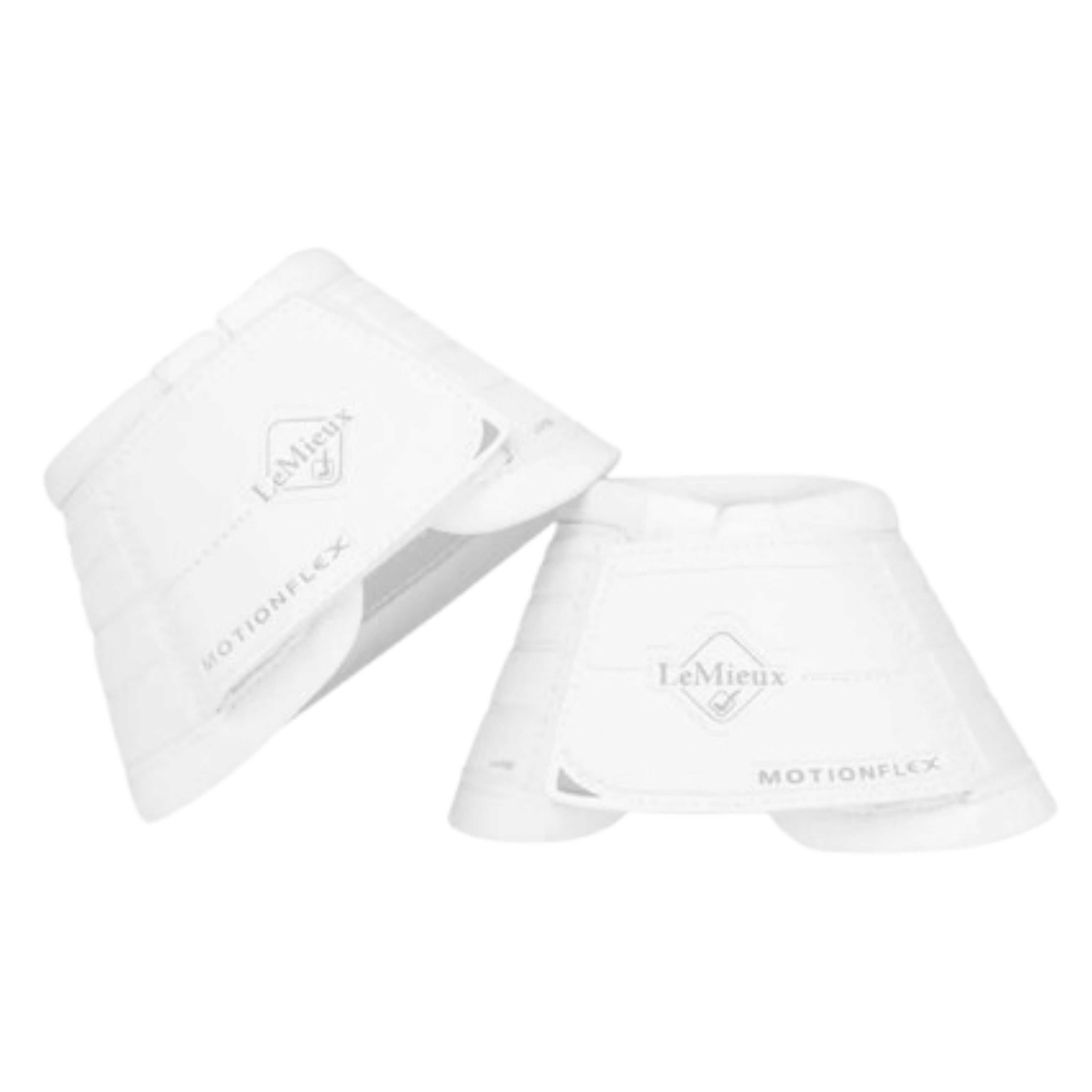 LeMieux Motionflex Klokker - Hvid