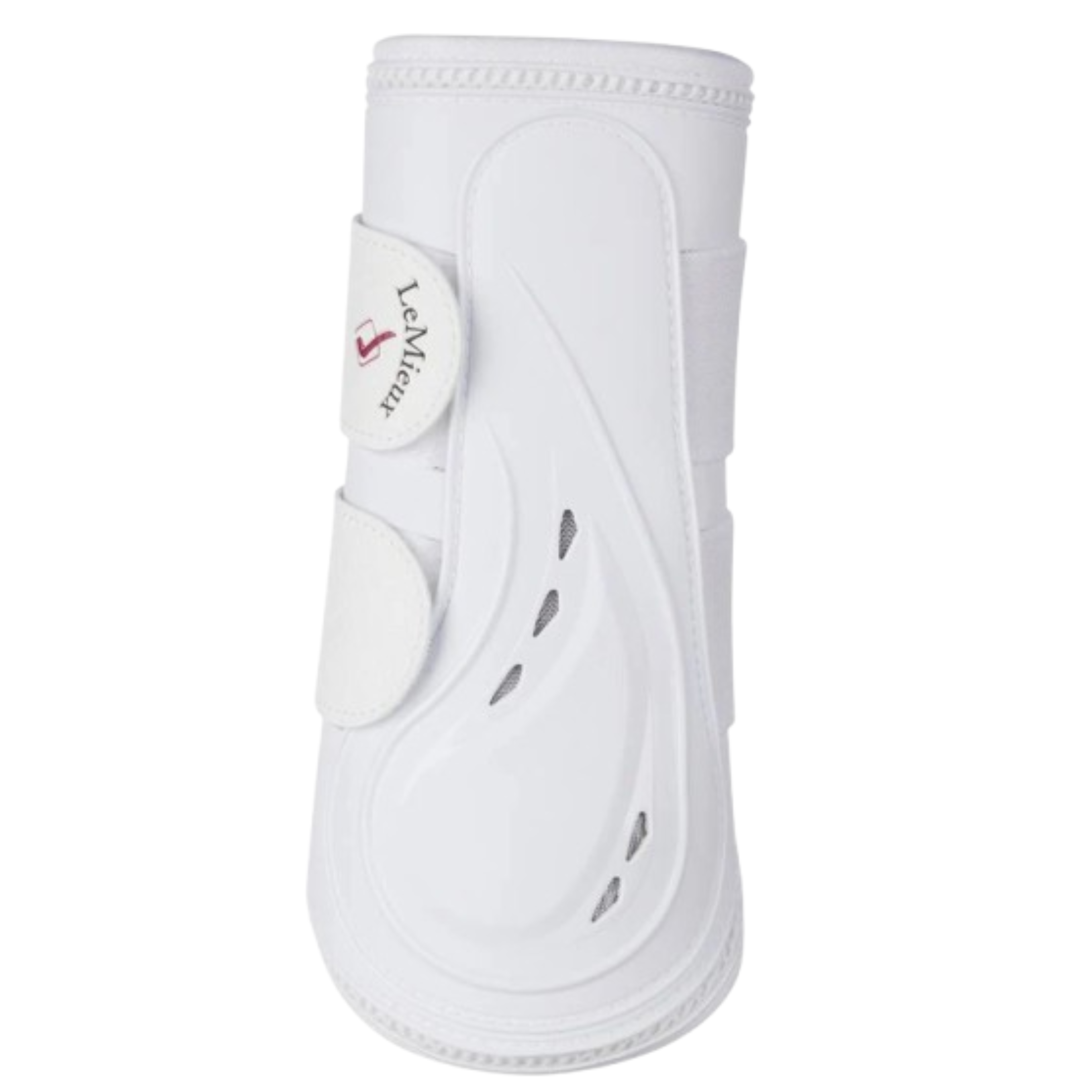 LeMieux ProShell Brushing Boot - Hvid