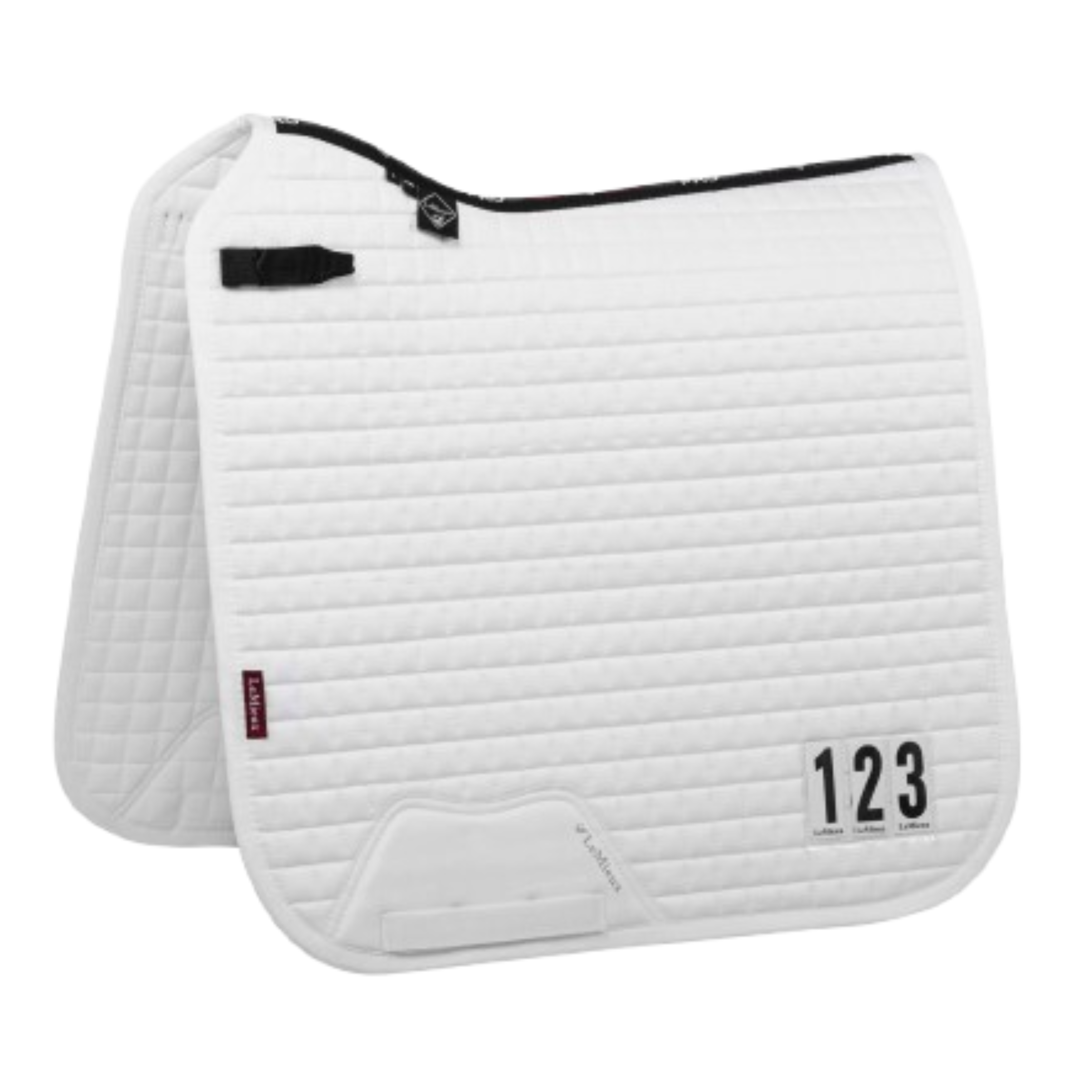 LeMieux Competition Underlag Spring eller Dressur