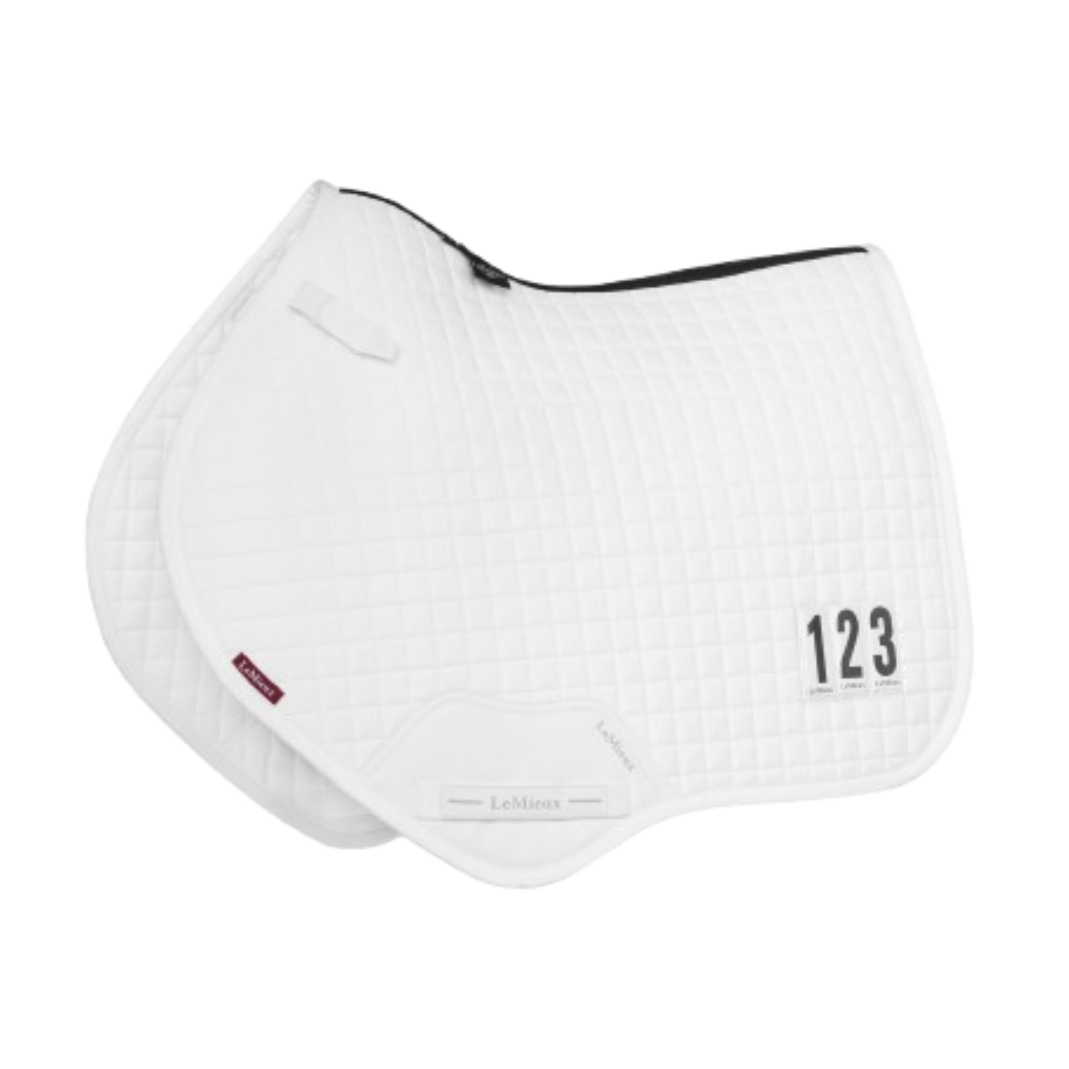 LeMieux Competition Underlag Spring eller Dressur