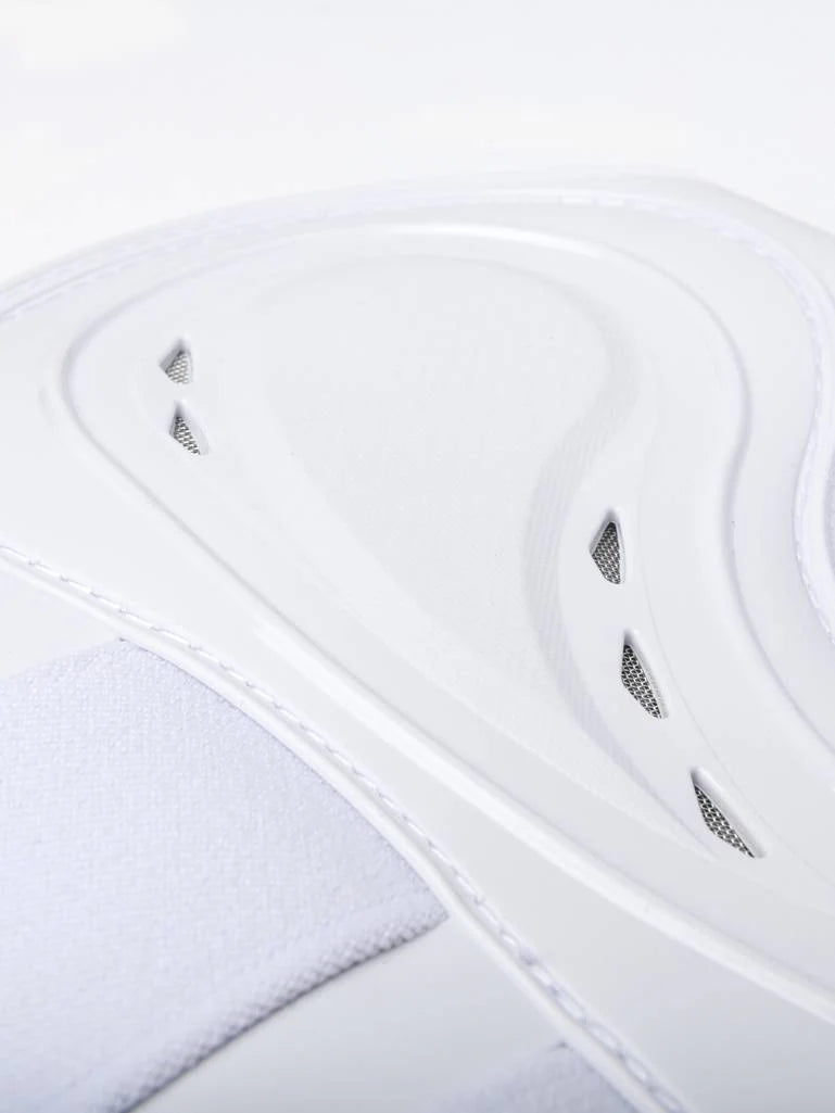 LeMieux ProShell Brushing Boot - Hvid