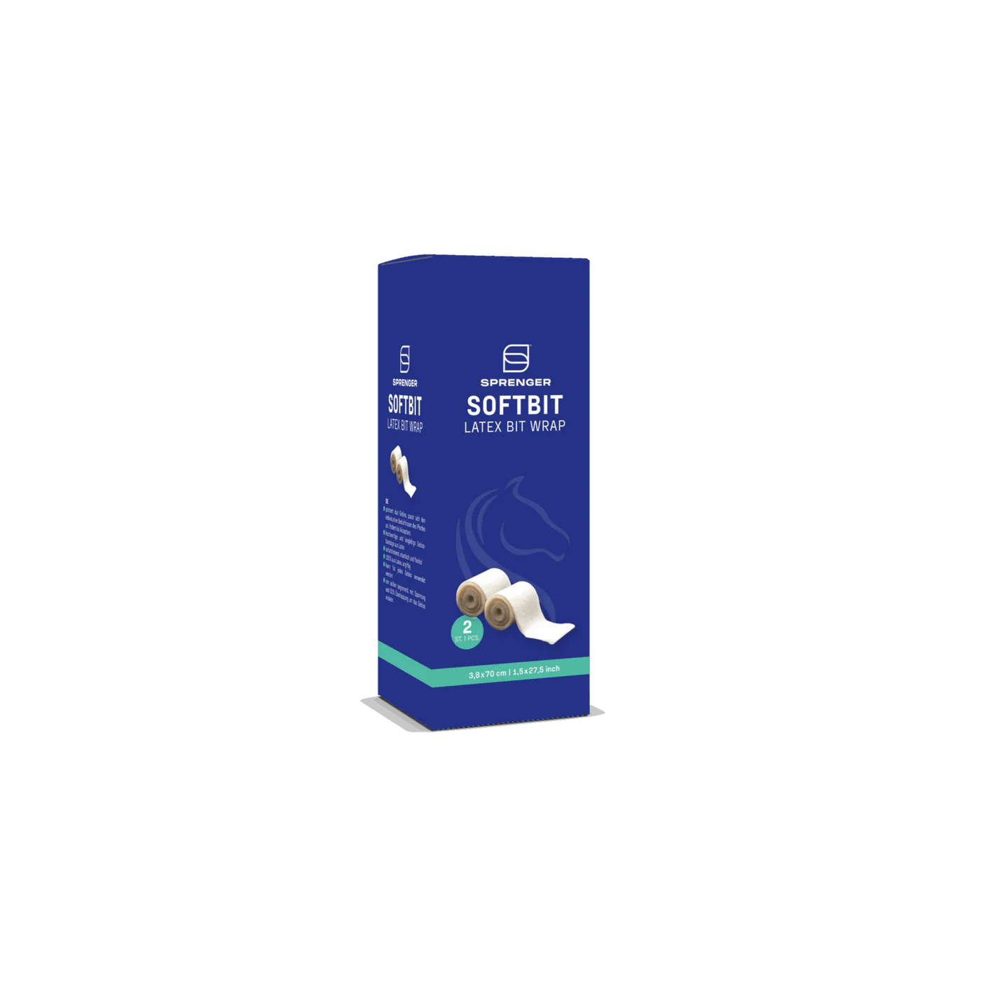 Softbit Latex Bid  Tape