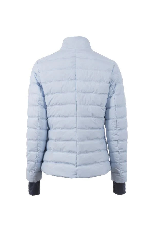 Cavallo Cavalnia Quiltet Jakke - Foggy Blue