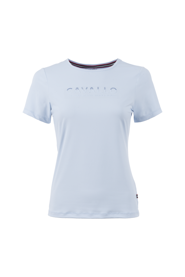 Cavallo Nidhi T-Shirt - Foggy Blue