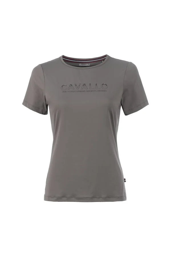 Cavallo Nidhi T-Shirt - Mud Taupe