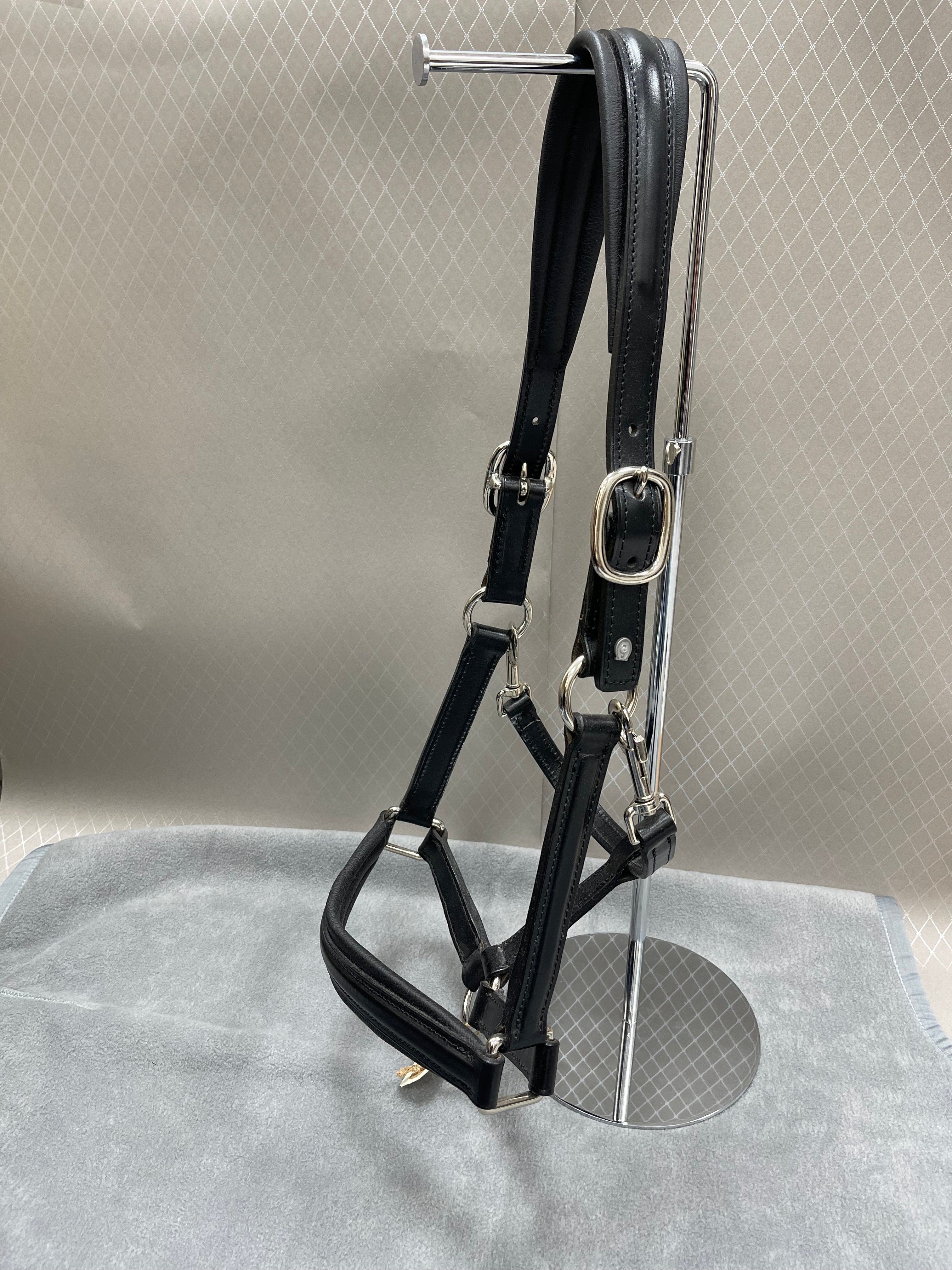 OS Lædergrime - Sort