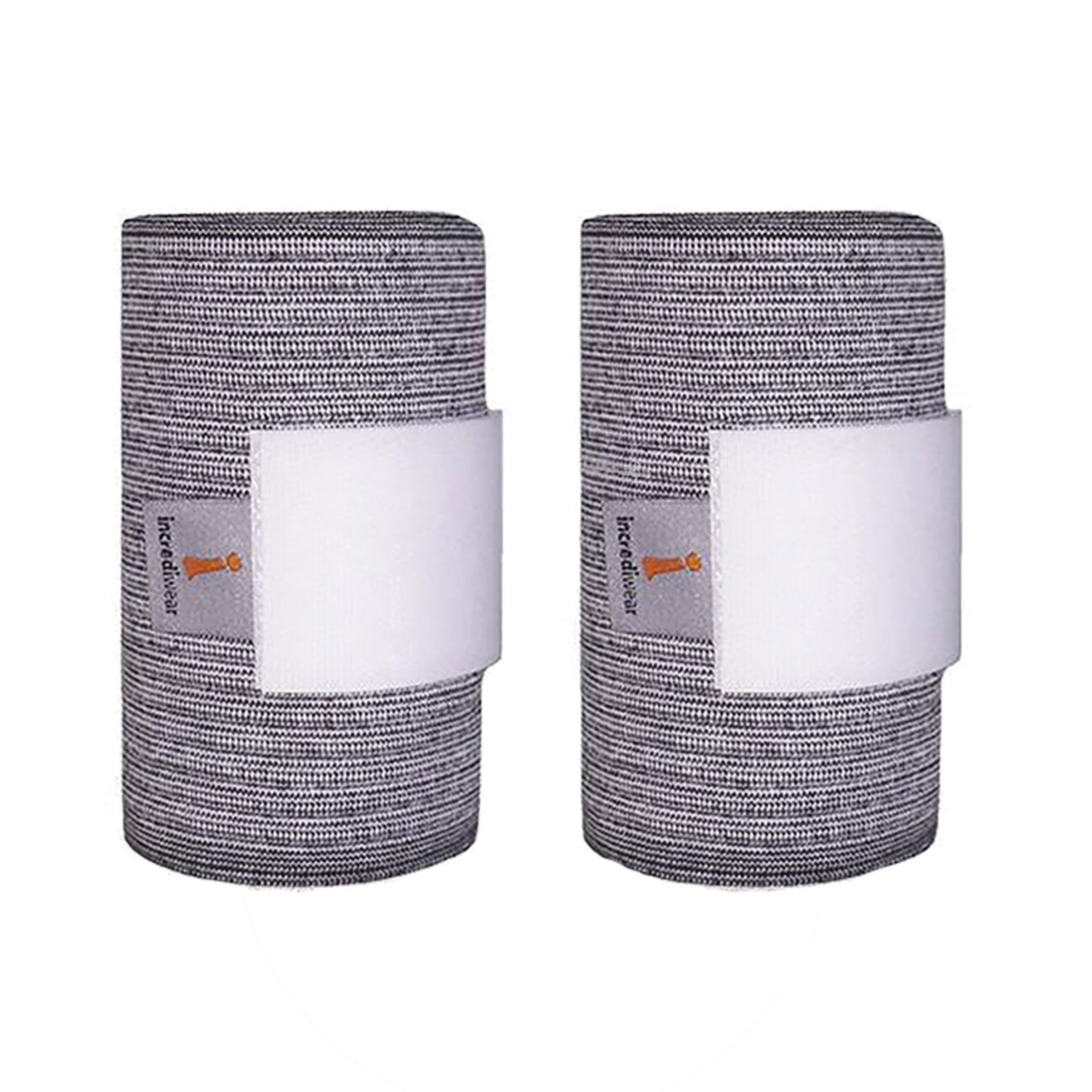 Incrediwear Circulation Bandager Par 12,5cm Til Hest - Grå