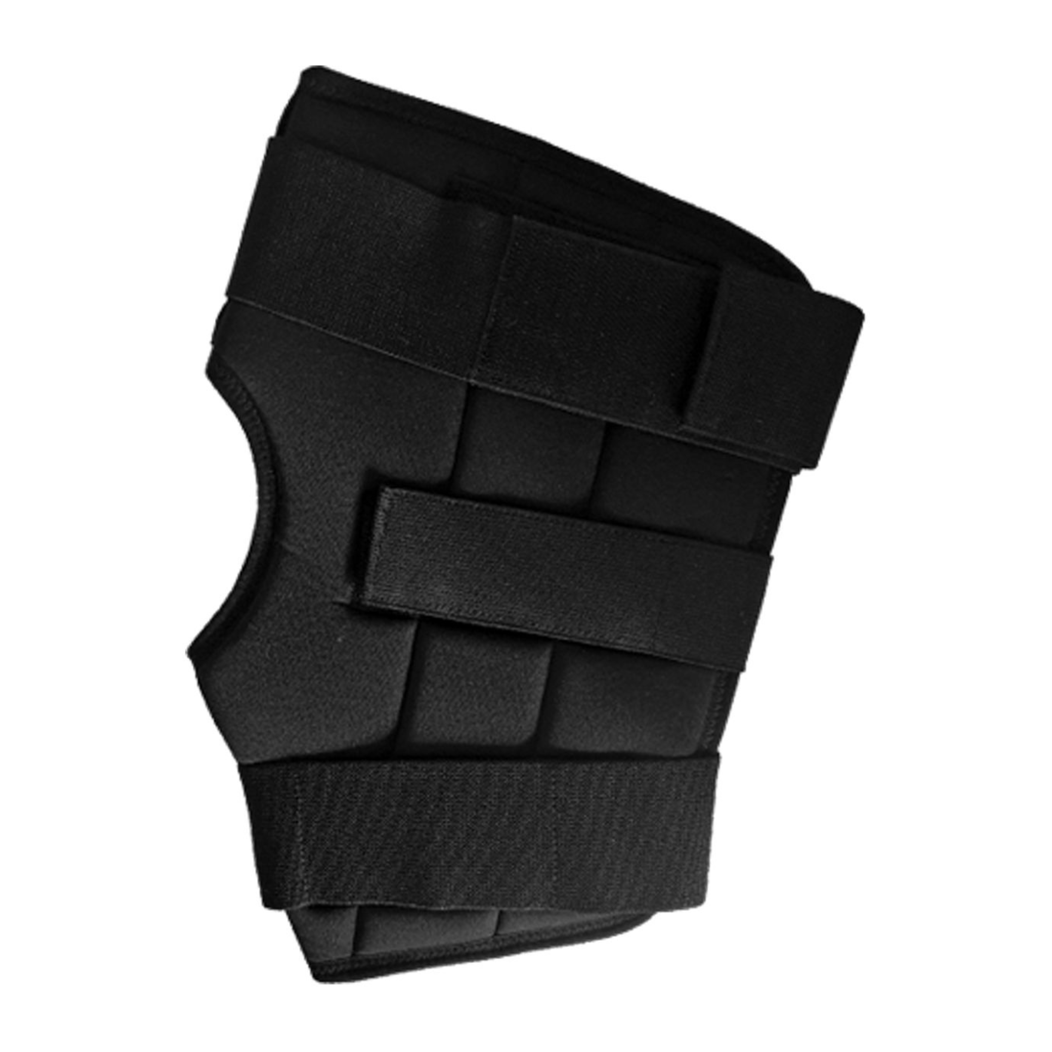 Incrediwear Hasebandage Venstre - Sort