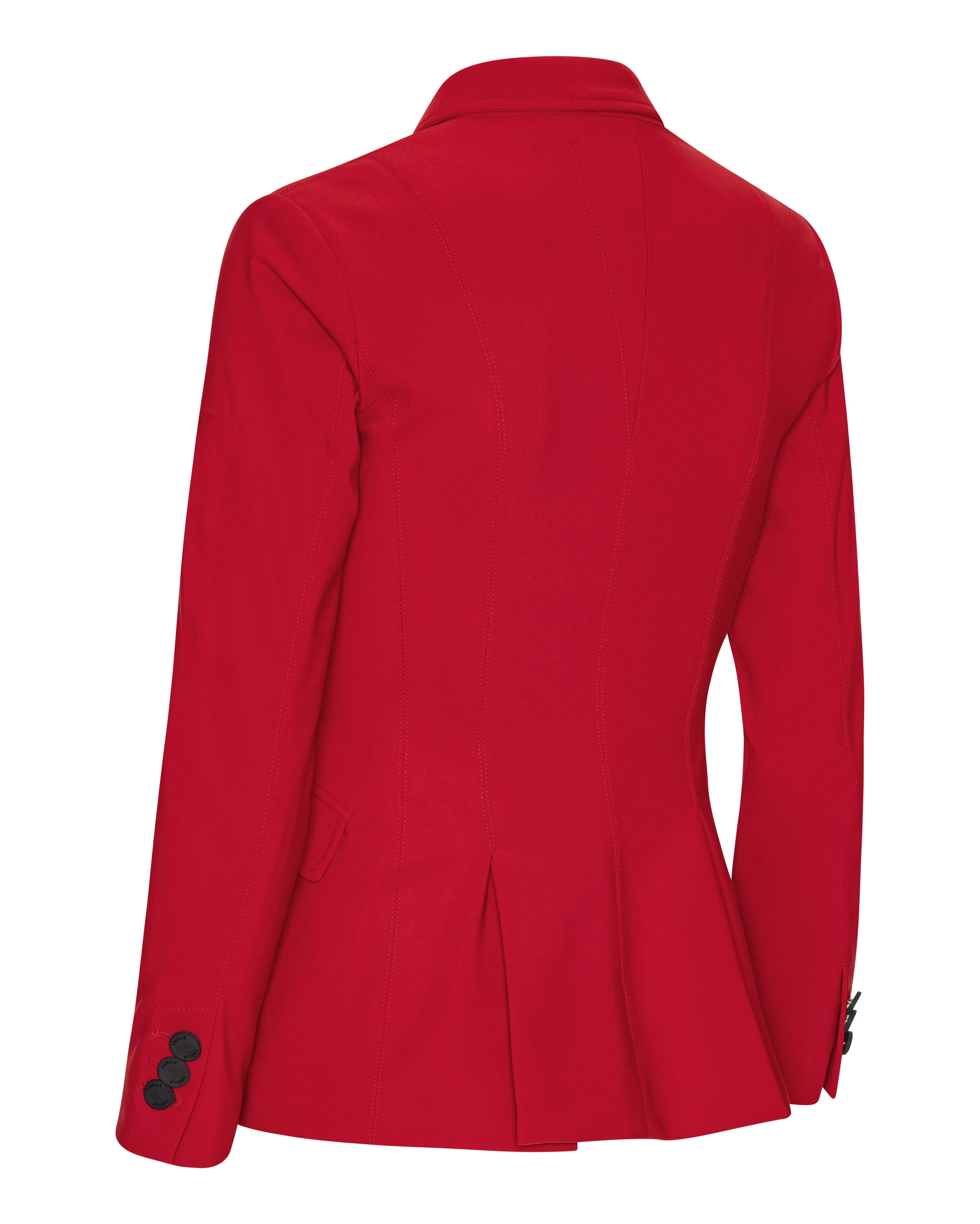 Trolle Projects Tech Class Stævnejakke - Rød