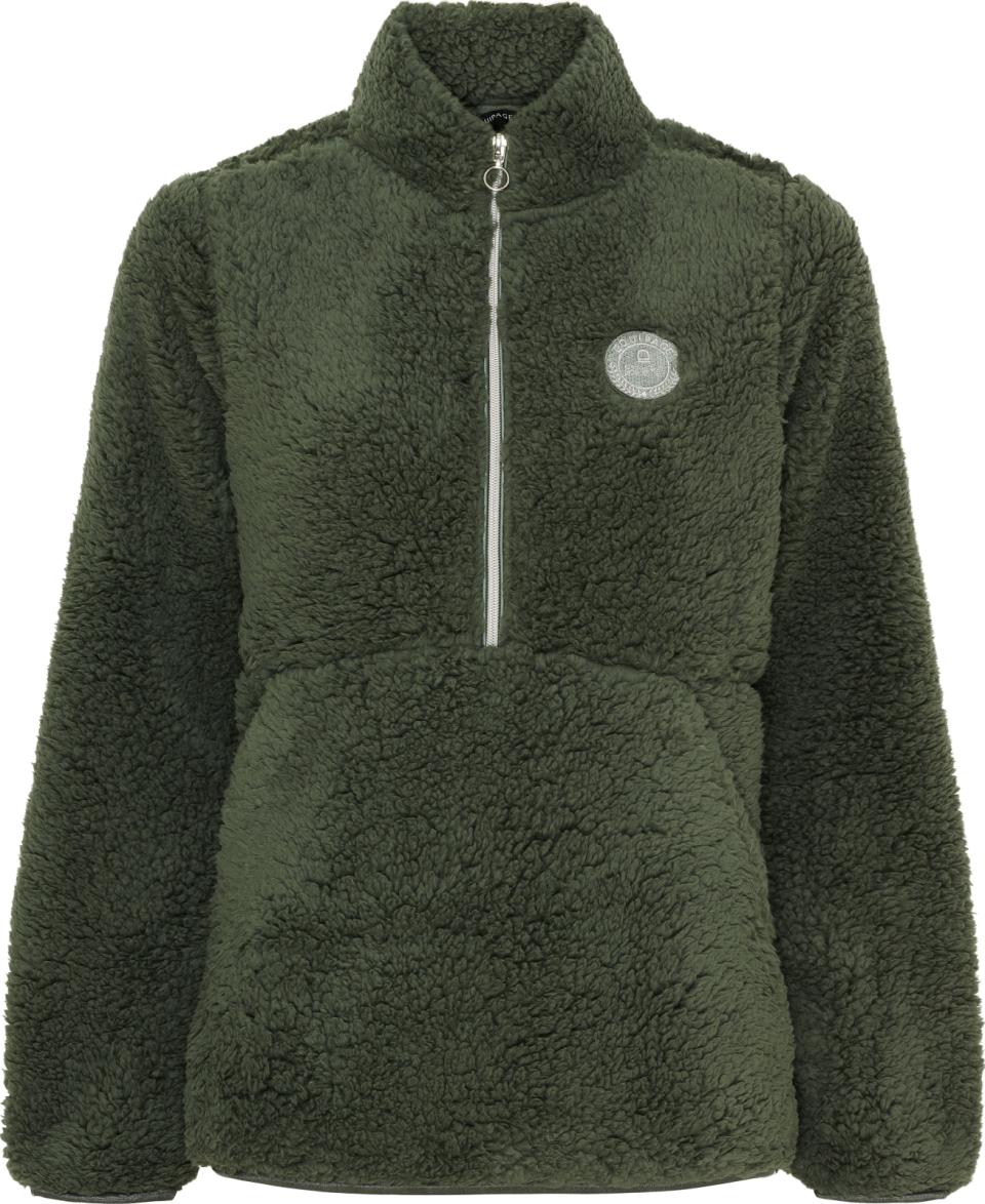 Equipage Joelle Teddy Jakke - Forest