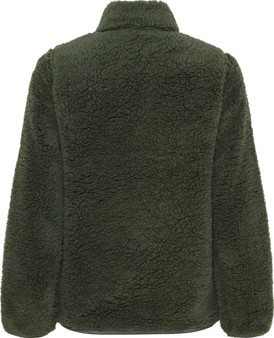 Equipage Joelle Teddy Jakke - Forest