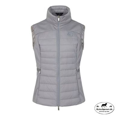 Kingsland Oliwia Insulated Vest - Grey Sleet