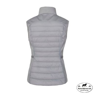 Kingsland Oliwia Insulated Vest - Grey Sleet
