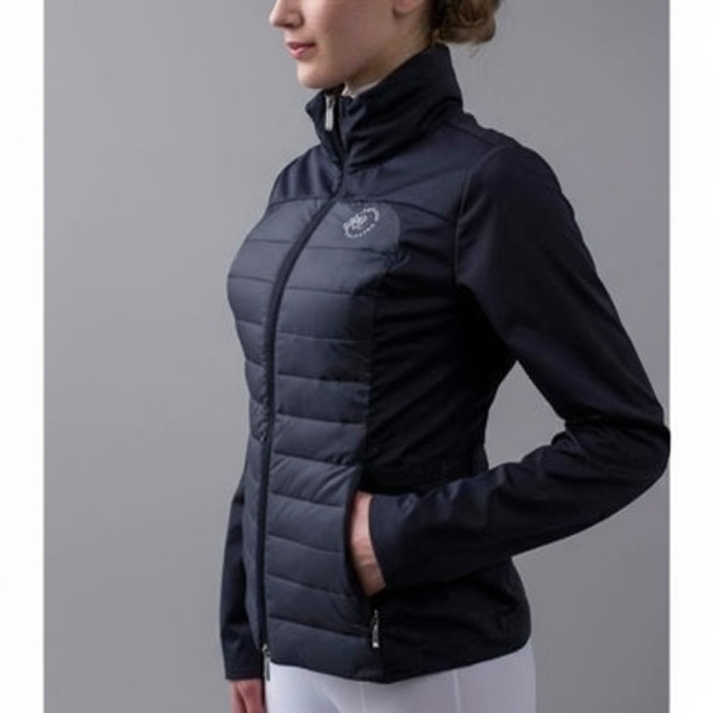 Kingsland Ophelia Insulated Jakke - Navy