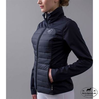 Kingsland Ophelia Insulated Jakke - Navy