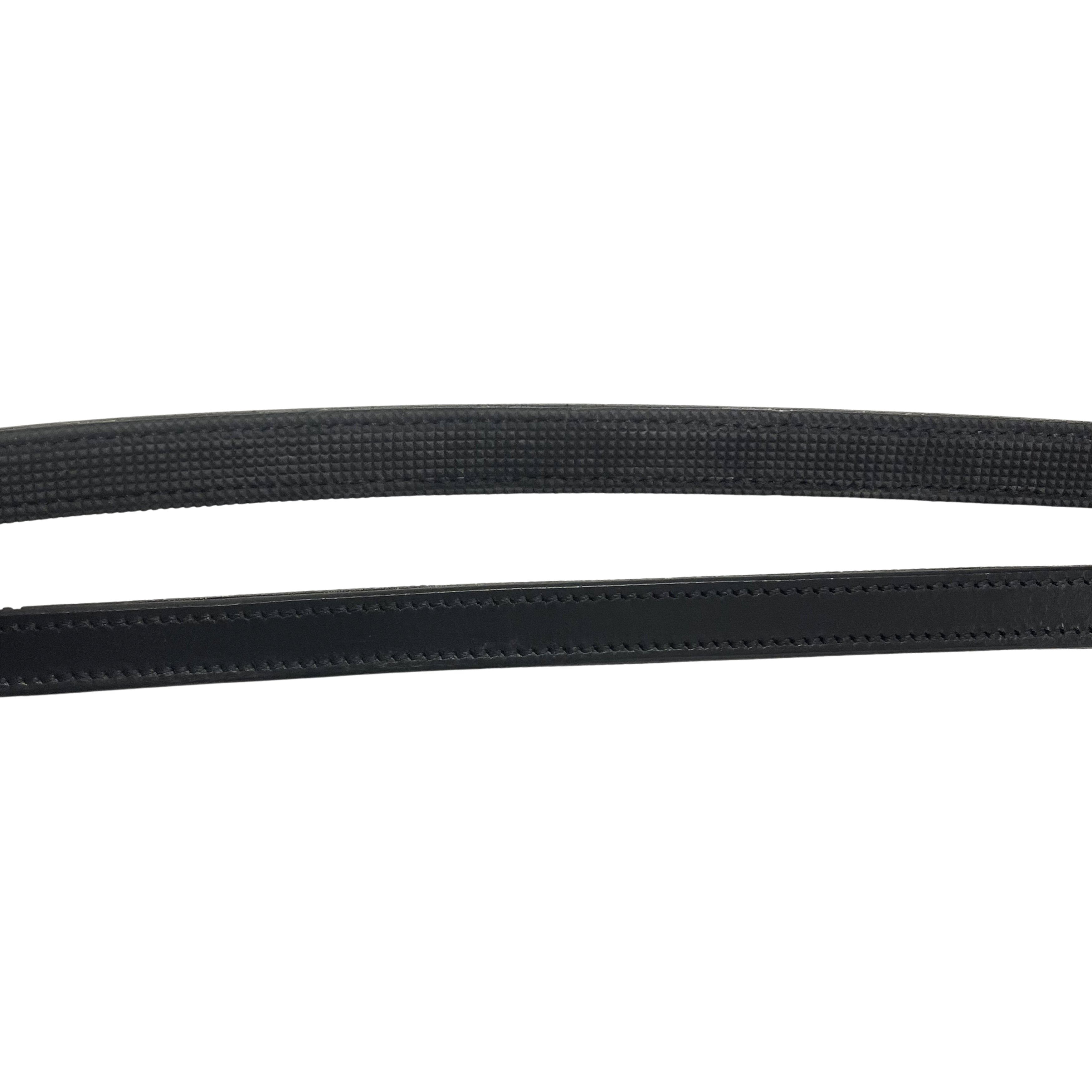 KQ Hunter tøjler rubber