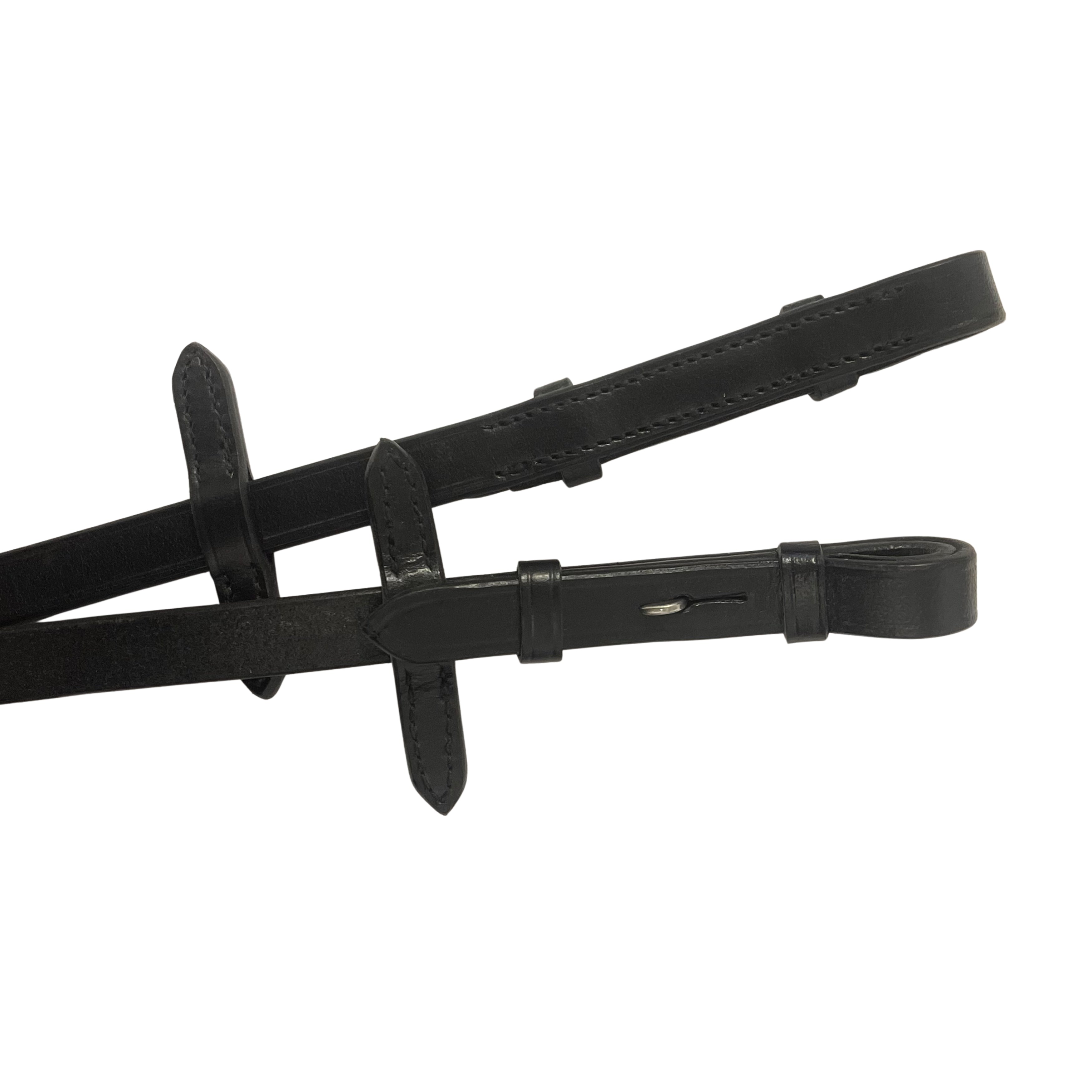 KQ Hunter tøjler rubber