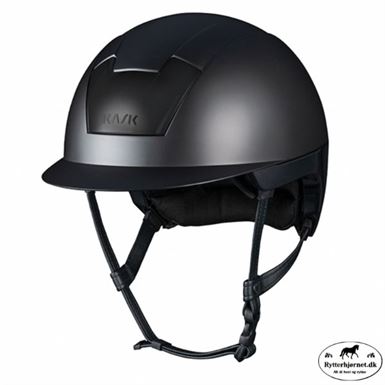 Kask Kooki Black Shadow Ridehjelm