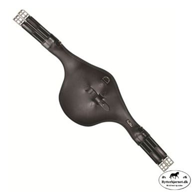 Kentaur Special Pony Mavepladegjord - Sort