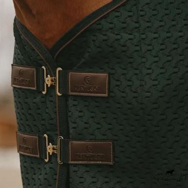 Kentucky 4D Spacer Cooler Dækken - Pine Green