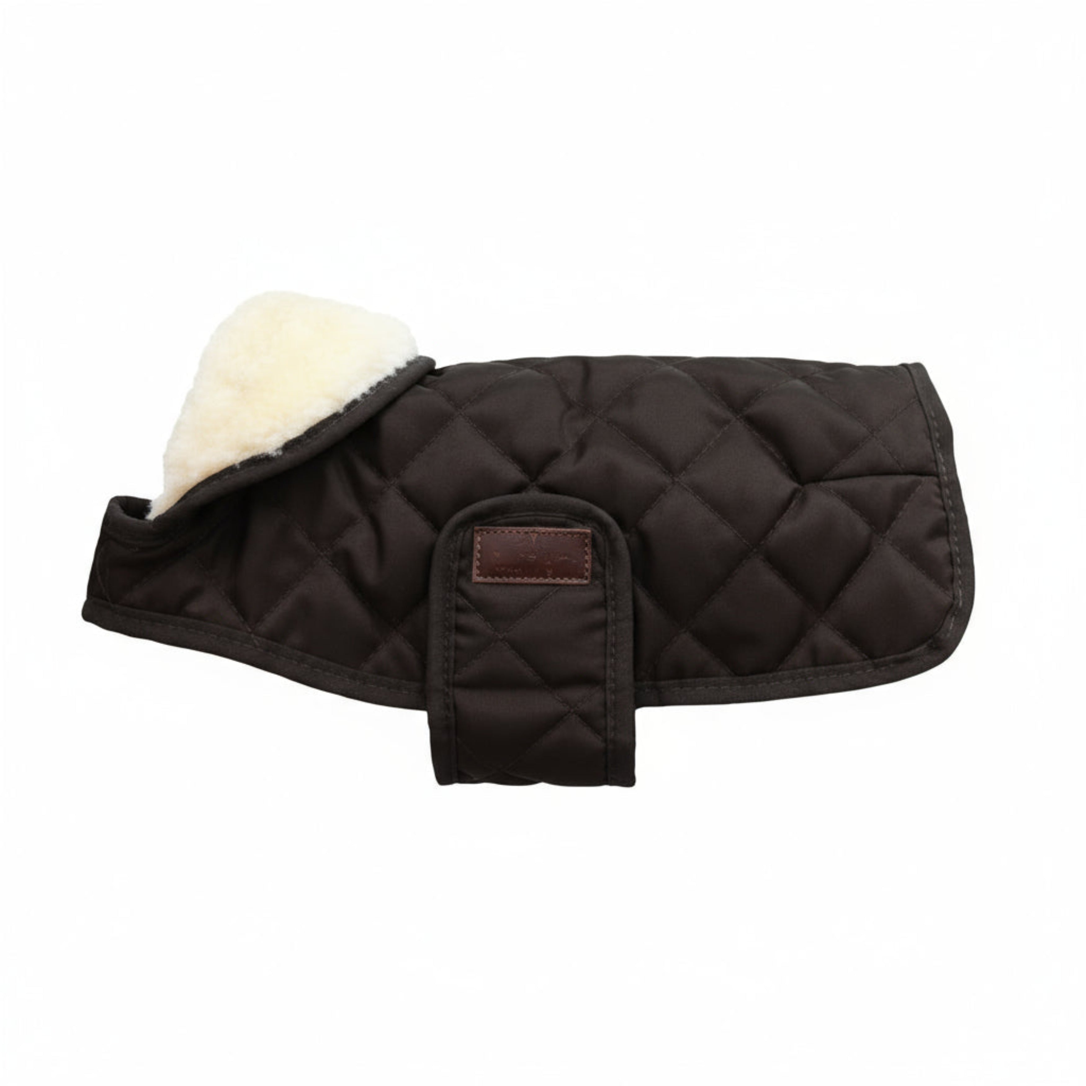 Kentucky Hundedækken - Brun